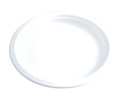 Assiette compostable Ø22.5cm H3cm